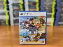 Новый Paw Patrol World PS5 / Щенячий Патруль Пс5 Много Игр