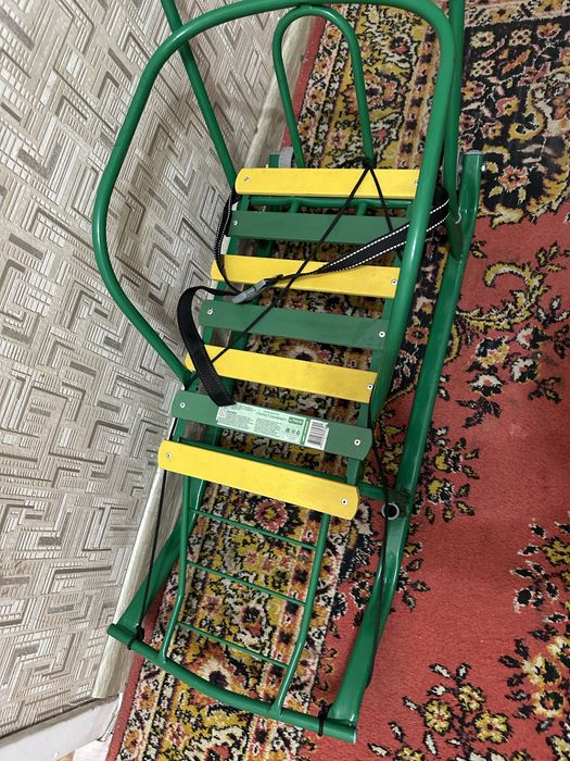 Санки в хорошем состоянии