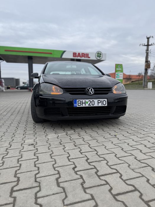 Vand golf 5 1.9 TDI