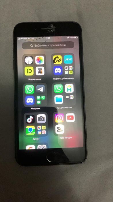 обменяю айфон 8+ на айфон 11