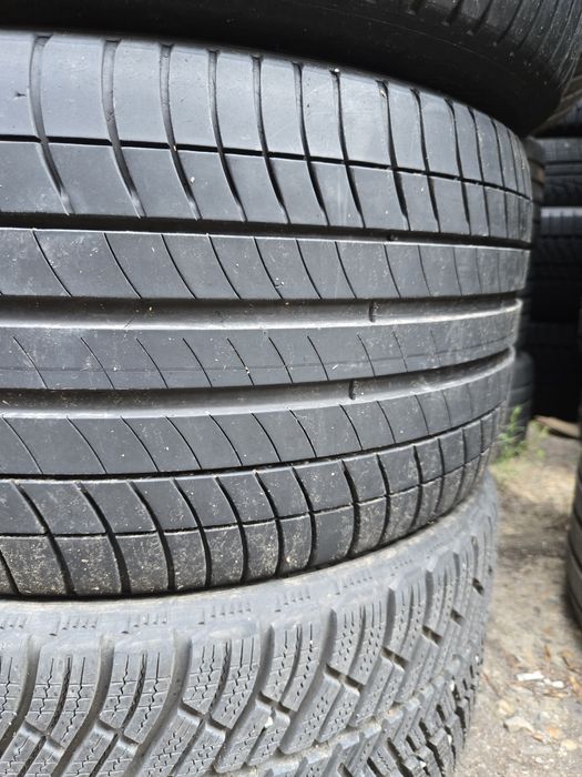 2бр. 275 40 18 Michelin RunFlat летни.