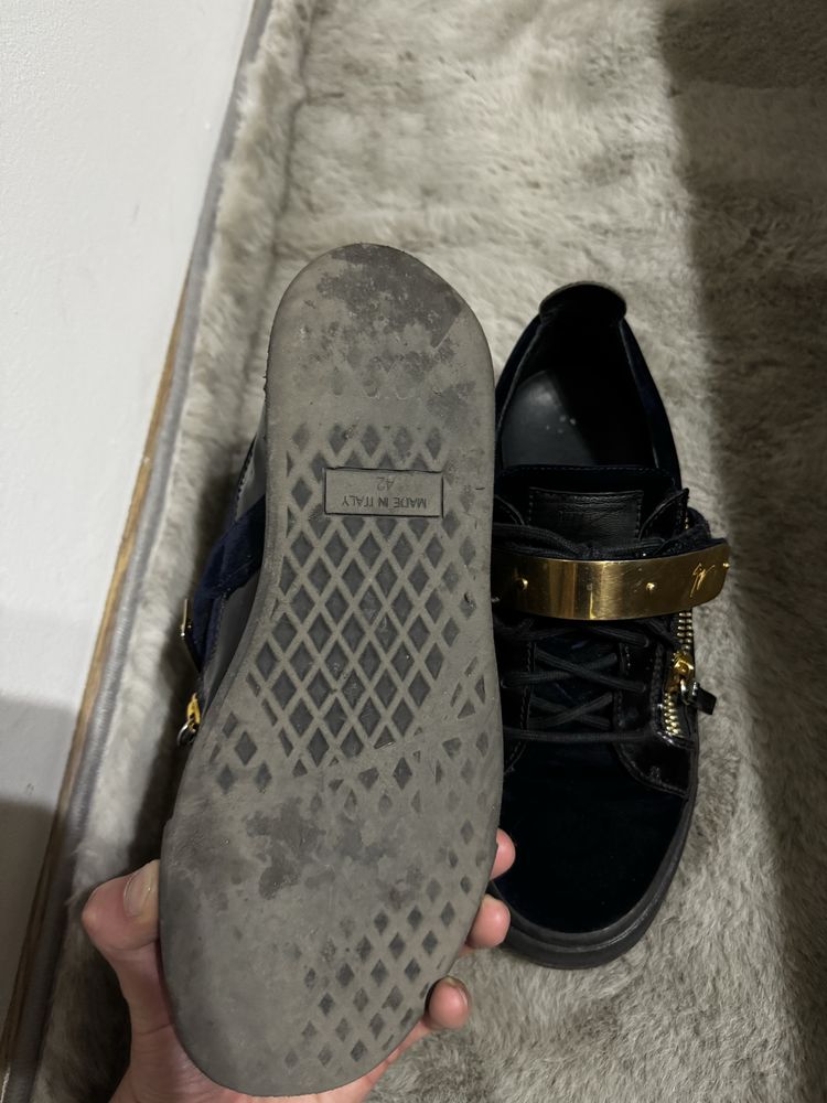 Guiseppe Zanotti