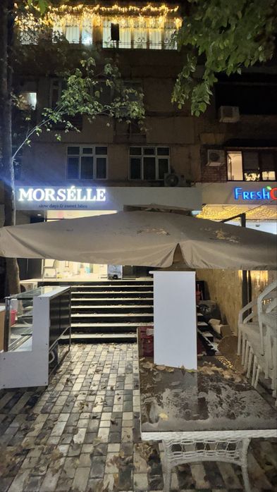 Зонт для кафе срочно