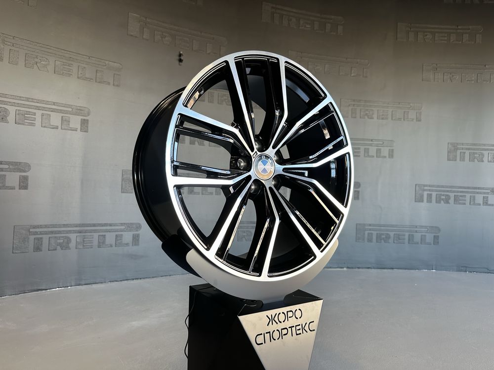 20цола BMW X5 X6 GO5 GO6 4бр