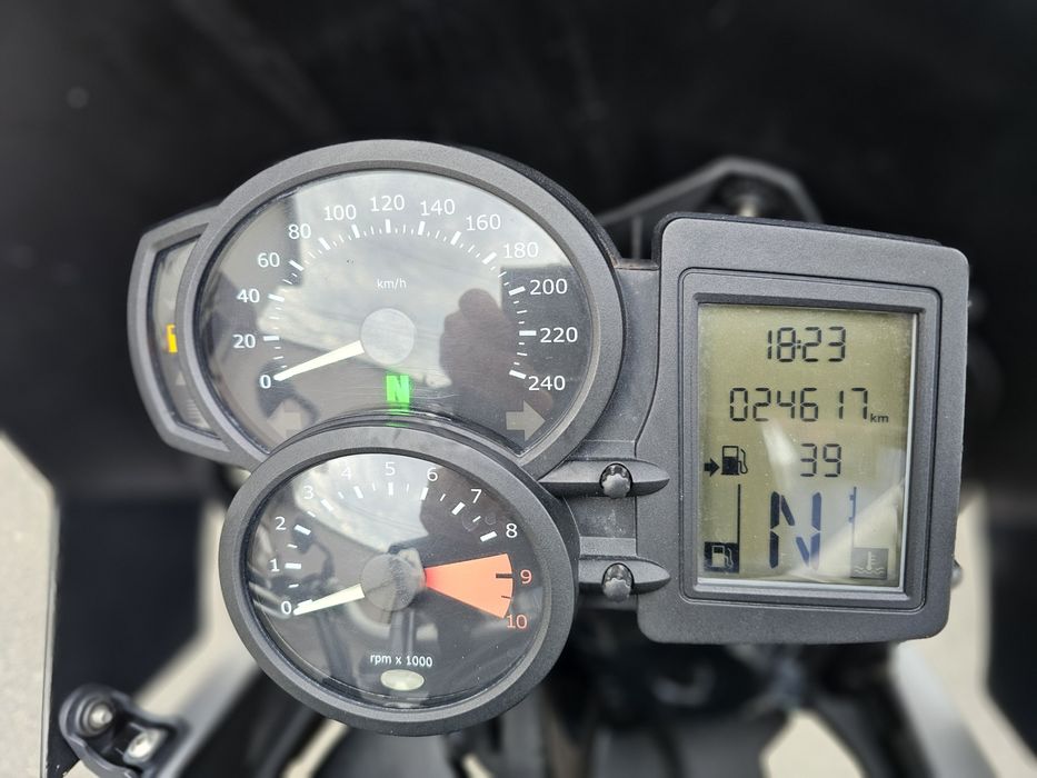 Vand Bmw F 800 GS