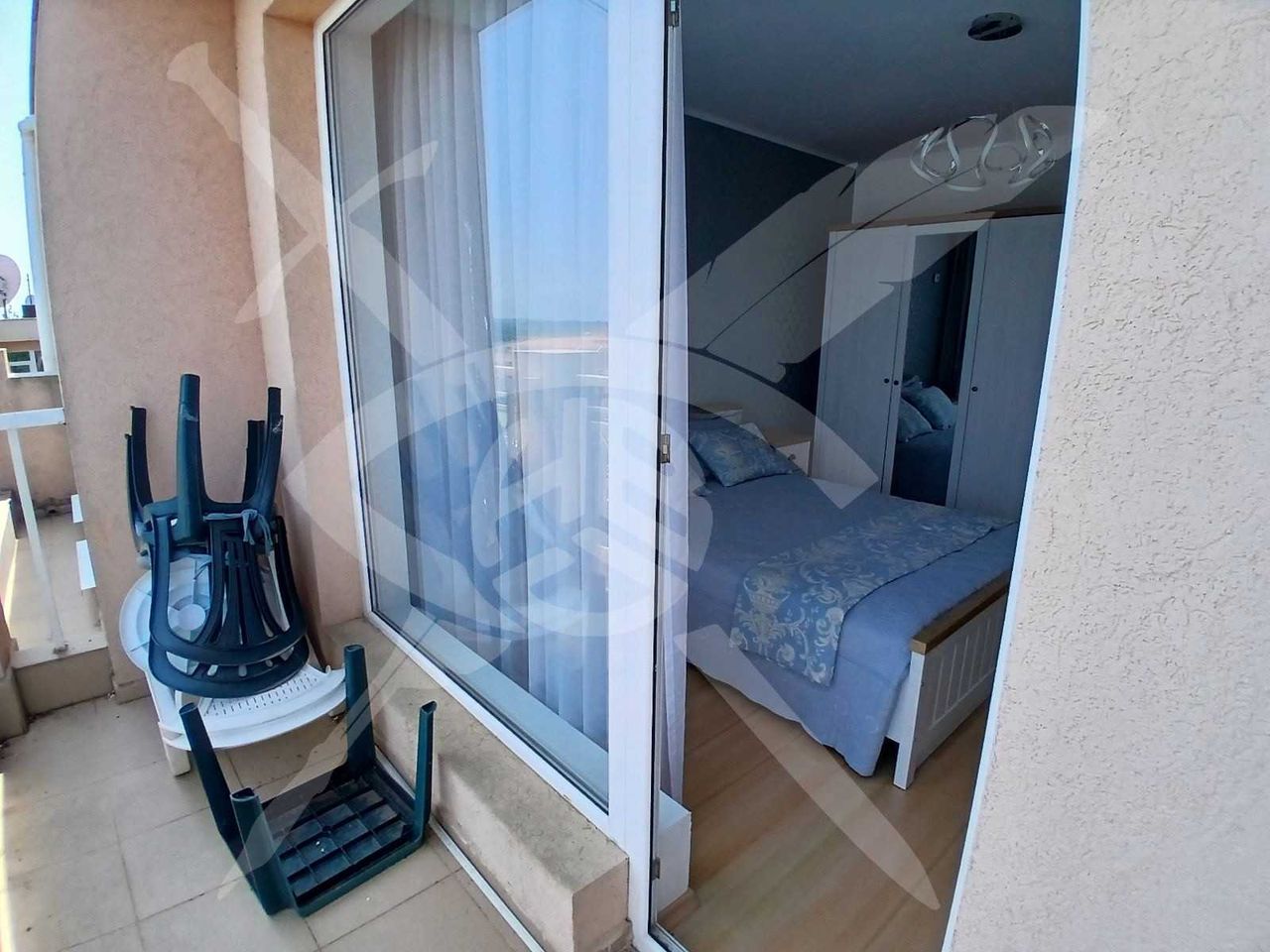Продава се Двустаен апартамент в к.к. Слънчев бряг - 58 кв.м за 897 €/кв.м - Снимка #5