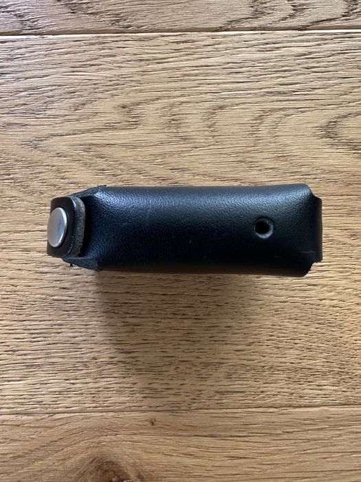 Кожен калъф за ключ мотор BMW