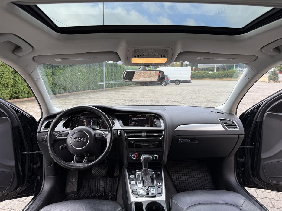 Vand AUDI A4 2.0 TFSI 224 HP S-Line