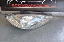 Far dreapta peugeot 206 cod 9628666780