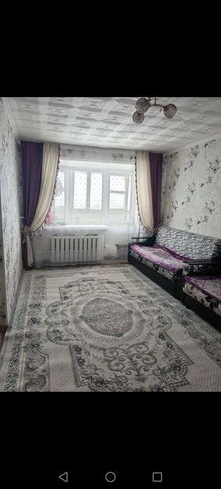 Продам квартиру по улице Абая 56