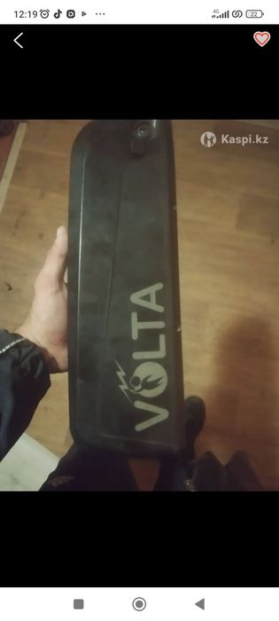 Аккумулятор volta
