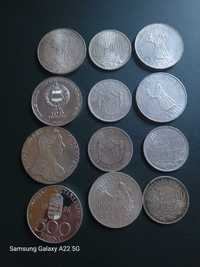 lot monede argint