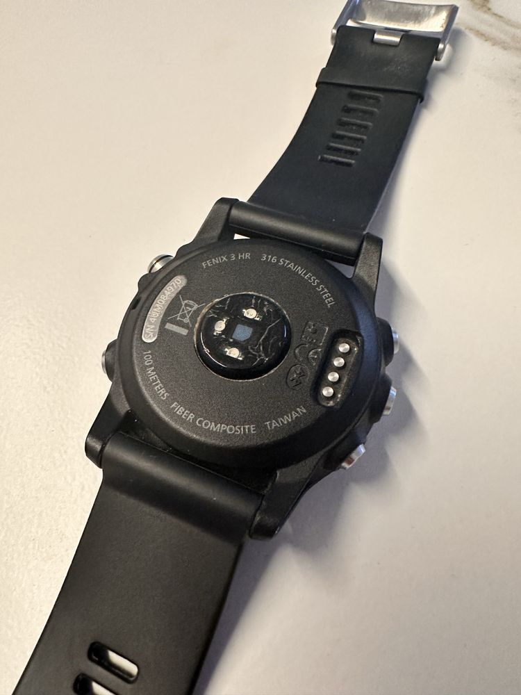 Smart часовник Garmin Fenix