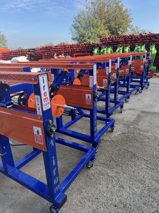 Coloana teava de irigat