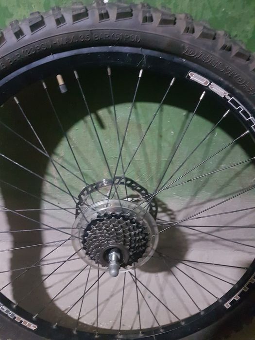 Roti bicicleta de 26