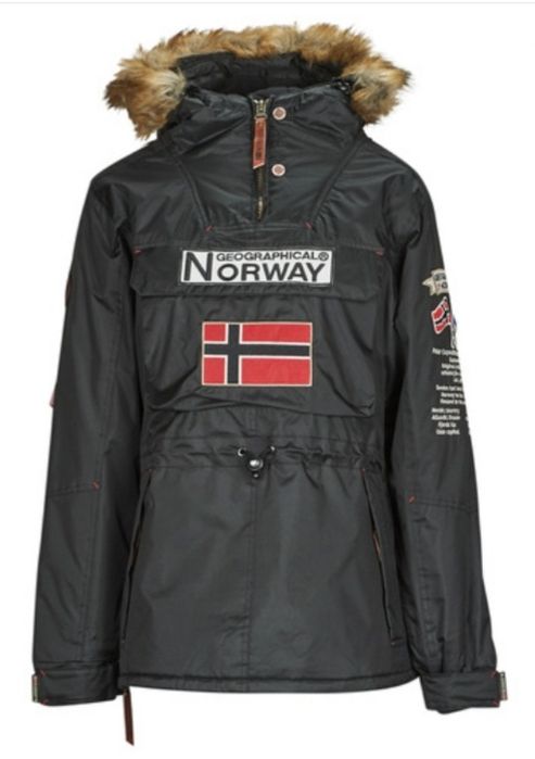 Geacă dama Geographical Norway noua.
