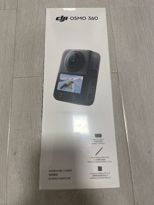 Dji Osmo  360 Nou Sigilat