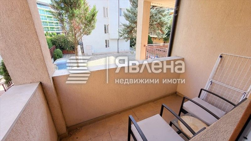 Двустаен апартамент в Слънчев бряг
