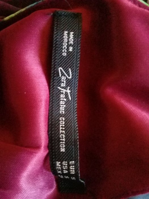 Rochie de vara Zara
