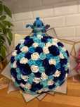 Buchet trandafiri sapun