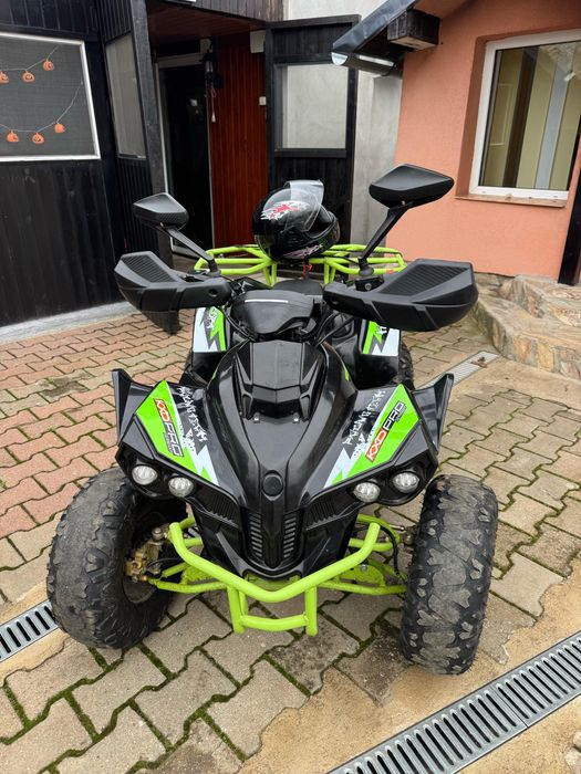 De vanzare atv 125cc