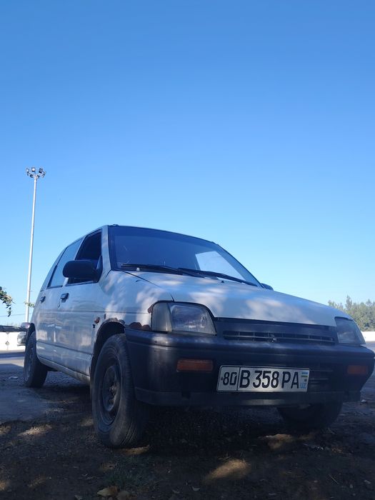 Daewo Tiko 1998yil