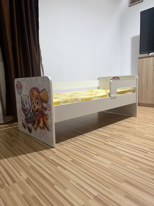 Pat copii Paw Patrol Pink P1L  2-8 ani