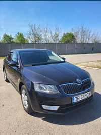 Vand Skoda Octavia 3