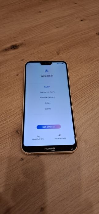 Huawei P20 lite Pink Android 64GB