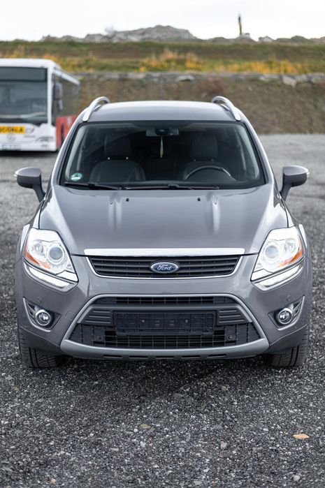 Ford Kuga / 2012 / 207.000km / 4x4