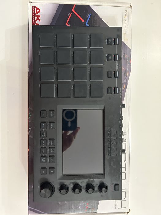 Controler midi Akai Professional MPC Touch