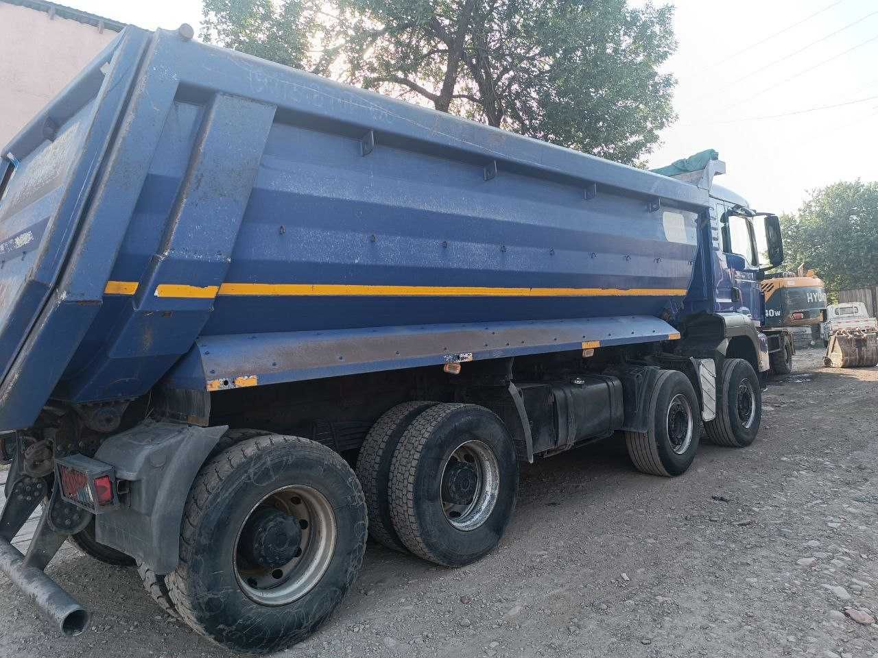 Продается самосвал  MAN срочно
