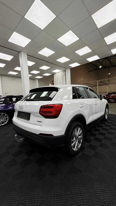 Audi Q2 2.0 TFSI quattro S tronic – 190 CP – 2018 – Alba