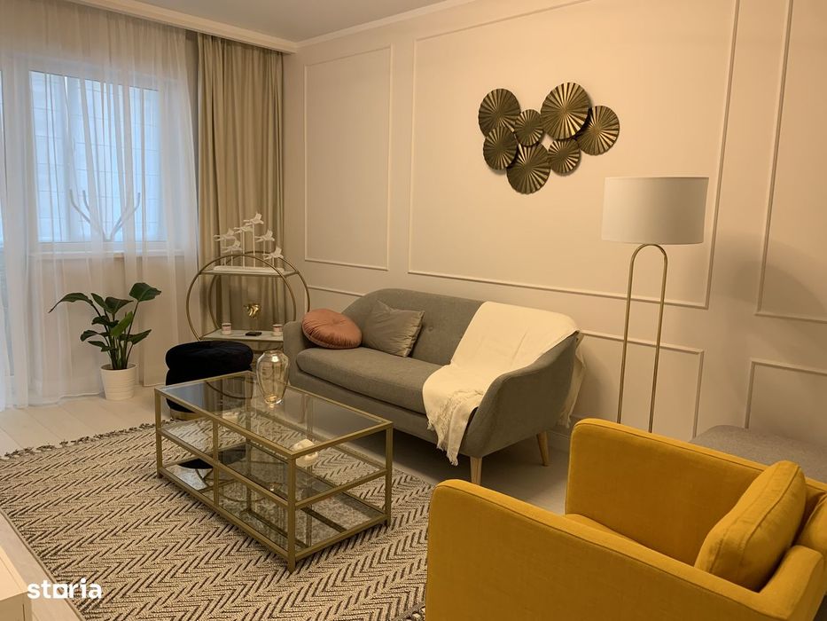 Apartament 2 camere, bloc nou, metrou Berceni - 5 min.