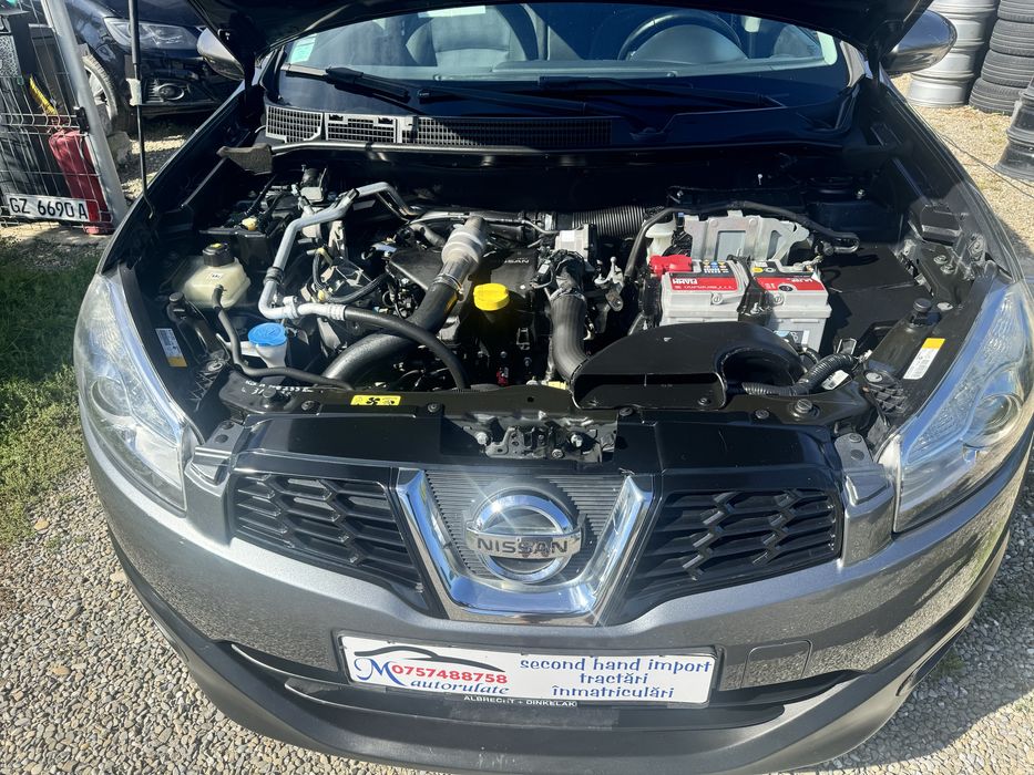 Nissan Qashqai 15DCI  Posibilitate Rate Cash Buy Back