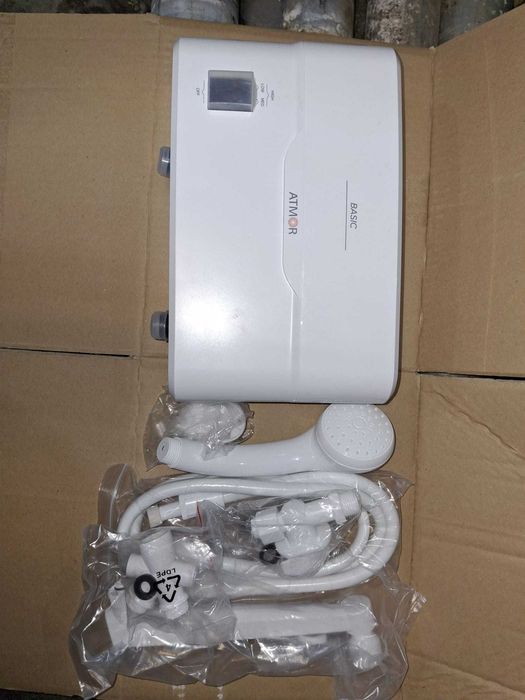 Vand instant electric ATMOR