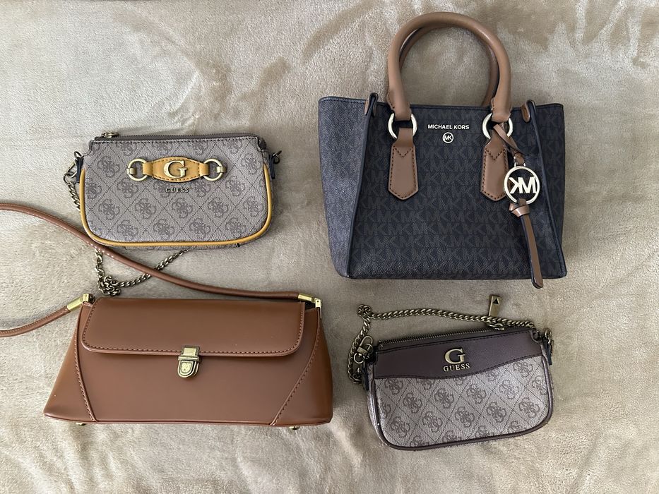Сумки Michael Kors, Guess оригиналы
