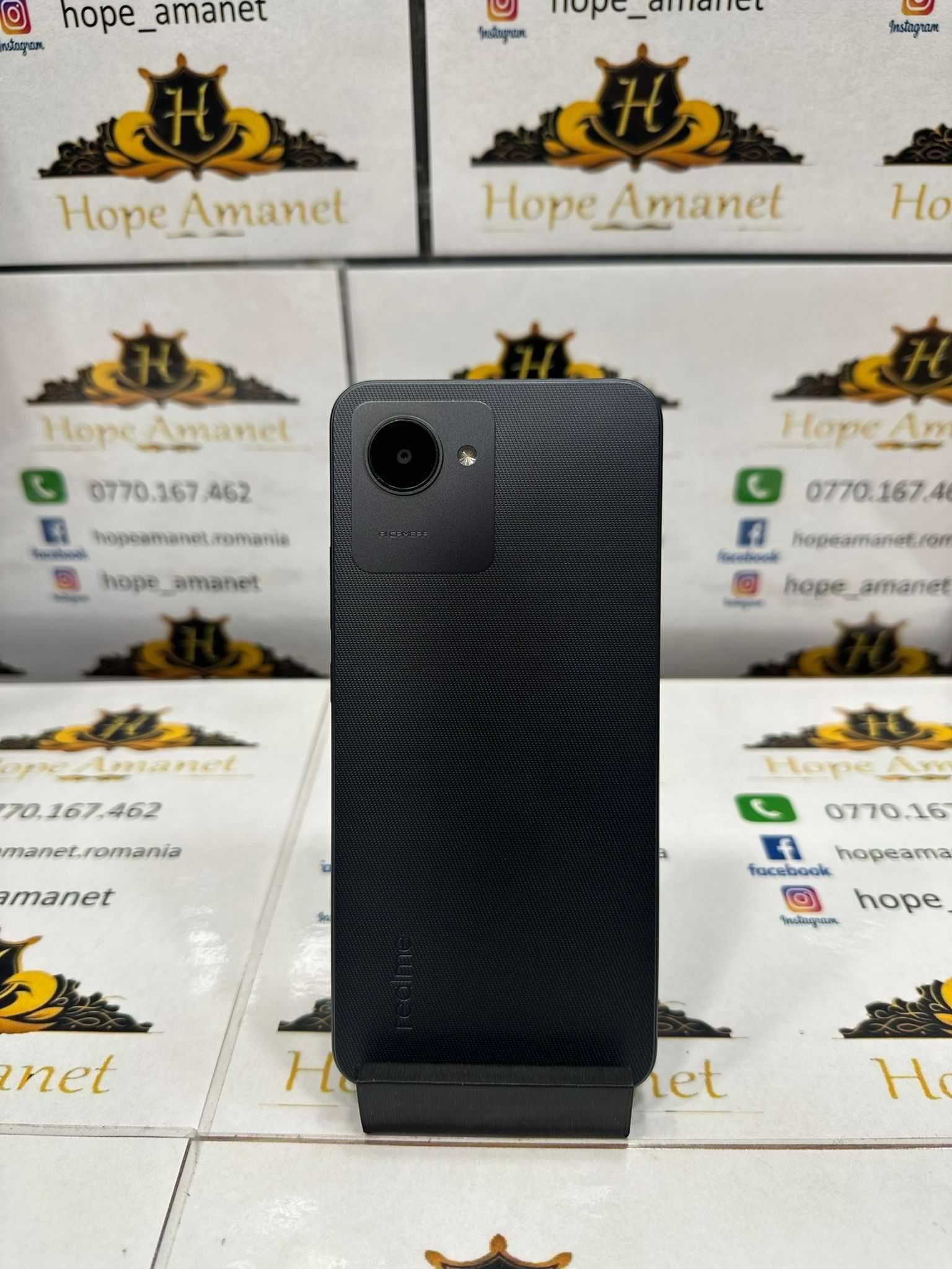 HOPE AMANET P12 - Realme C30 / 32-3 GB
