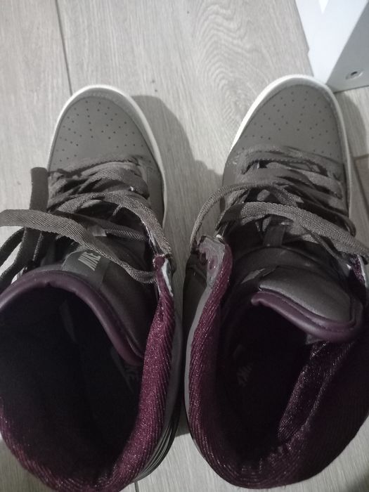 Ghete adidas Nike