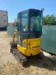 Miniexcavator Komatsu  pc16