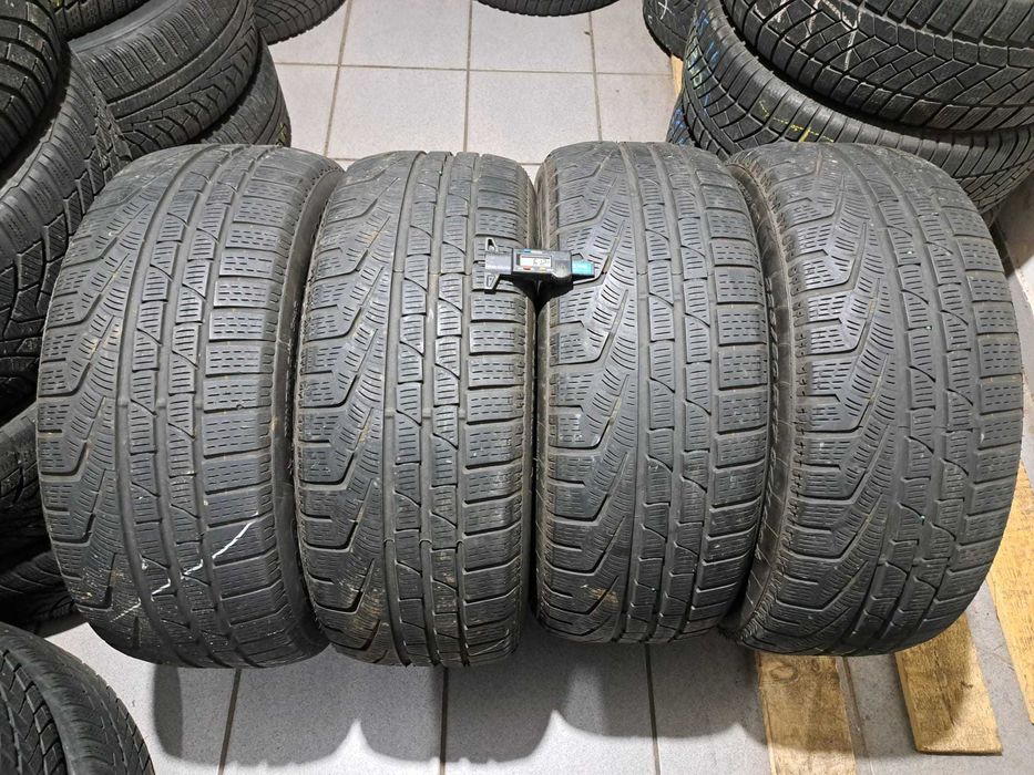 4 anvelope 225/50 R17 Pirelli runflat