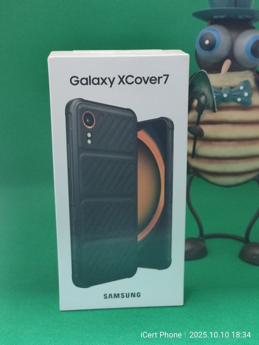 Samsung Galaxy XCover7 sigilat * Garantie * BuyBack *