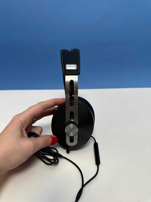 Casti Sennheiser Momentum M2 Black
