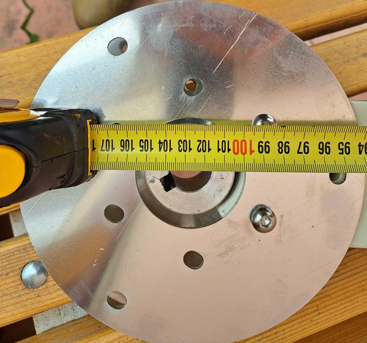 Turbina eoliana 1000W 48V