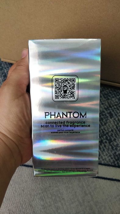 Parfum nou Paco Rabanne Phantom 100ml EDP