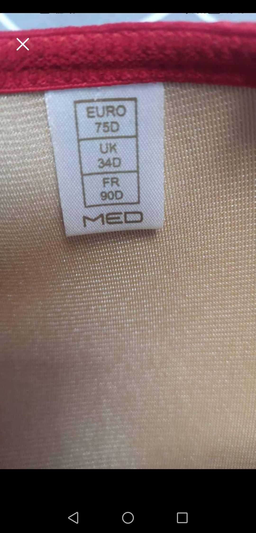 Ново бельо на "MED"