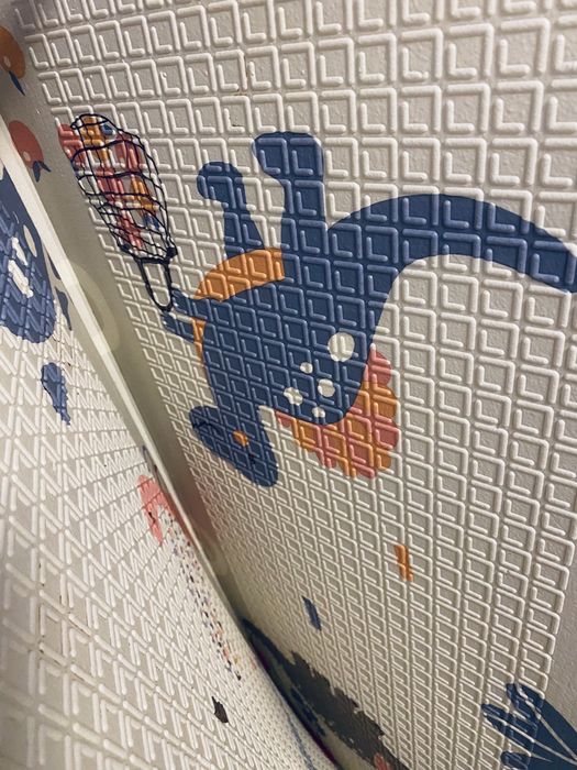 Covor pliabil din spuma copii