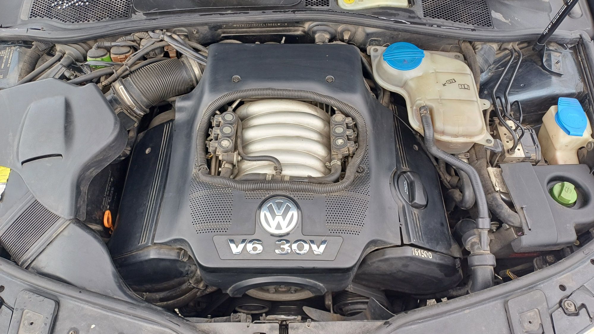 Vw Passat b5.5 2.8 V6