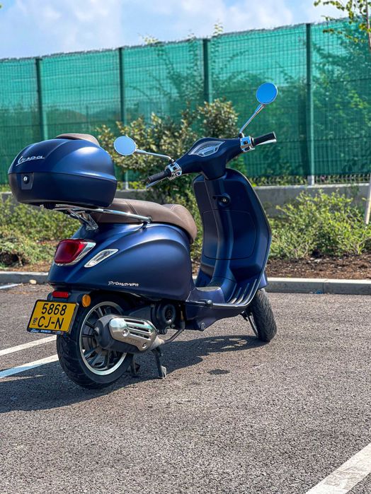 Piaggio Vespa Primavera 2019 50cc