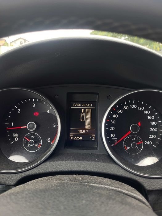 Golf 6 1.6 Diesel euro 5